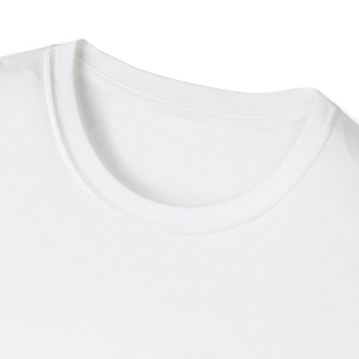 "I am Yours & You are mine" Softstyle T-Shirt