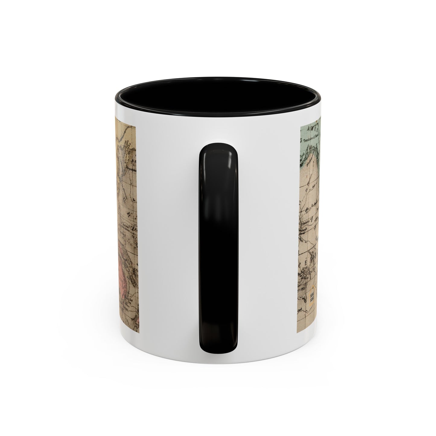 "Explore The World" Coffee Mug