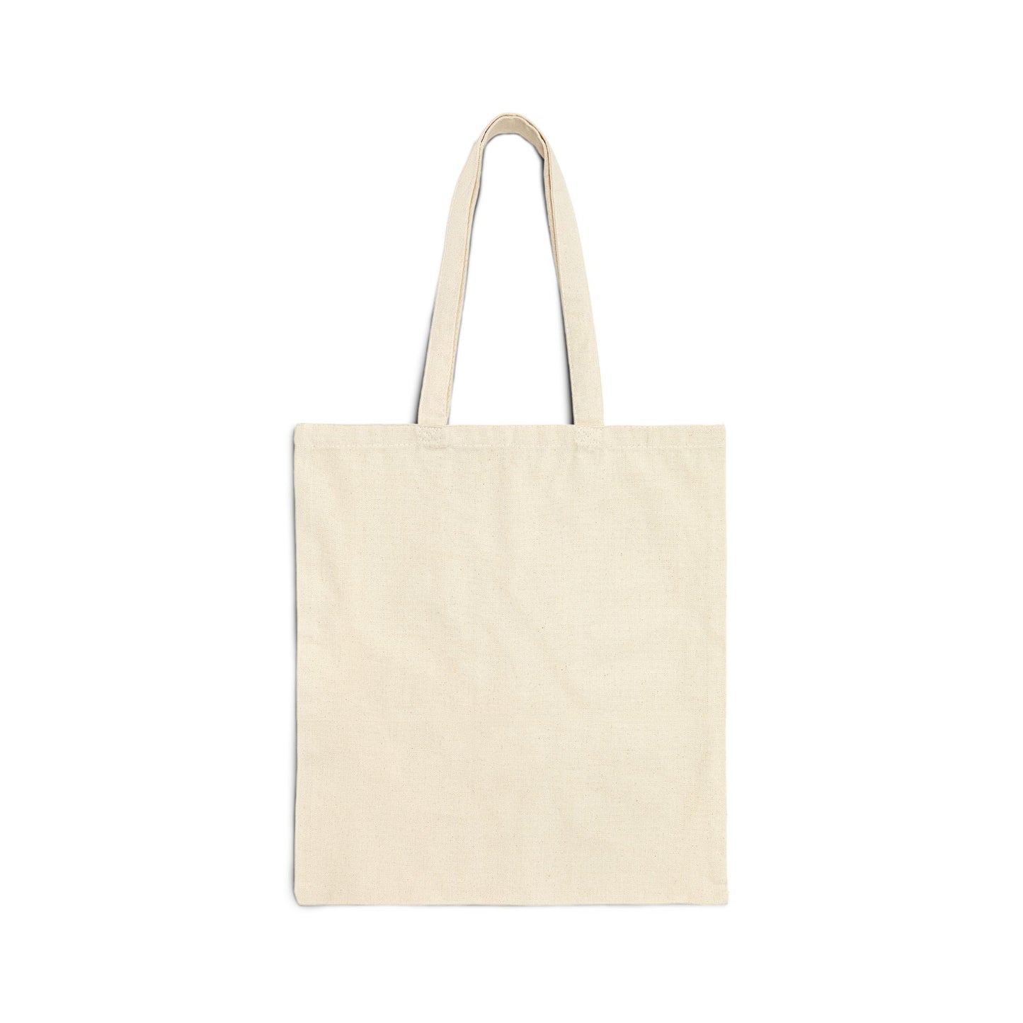 "I am Yours & You are mine" Cotton Canvas Tote Bag